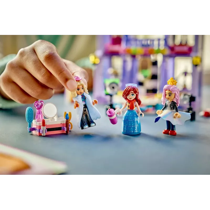 LEGO FRIENDS 42685 Širdies miesto mados šou