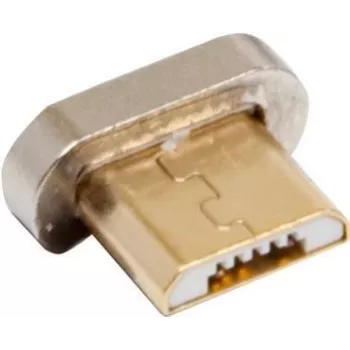 Magnetinis Micro-USB adapteris RealPower RP 168184