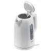 Virdulys Adler AD 1379w — 1,7 l, 2200 W, baltas, polipropilenas