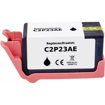 Renkforce RF-6733188 Dažų kasetė juoda