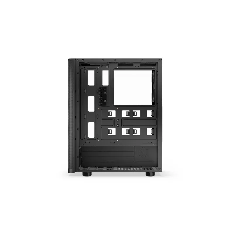 Endorfy Ventum 200 Air ATX pilno bokšto korpusas su grūdintu stiklu