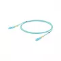 Ubiquiti UOC-1 | Laidas | UFiber, LC-UPC/LC-UPC, OM3, 1m