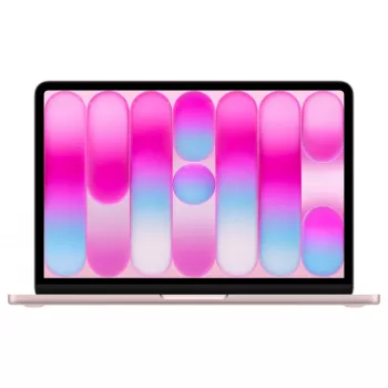 MacBook Neo 13 rožinis MHFJ4D/A Apple A18 Pro lustas, 6 branduolių CPU, 5 branduolių GPU, 8 GB, 512 GB SSD, Touch ID