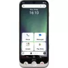 Doro Aurora A30 telefonas senjorams su belaidžio krovimo stovu, 6,1 colio, 128GB, Graphite