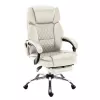 Fotelis besisukantis Boss 6.0 Smėlio spalvos
