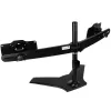 Dvigubas monitoriaus laikiklis SilverStone SST-ARM23BS-L - juodas