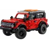 LEGO Technic konstruktorius Ford Bronco Off-Roader 4x4 modelis 42213 — 943 detalės, nuo 9 metų