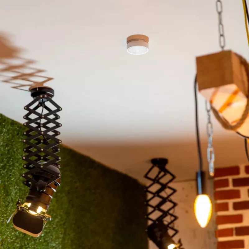 Shelly Plus Wireless – belaidis išmanusis relės modulis