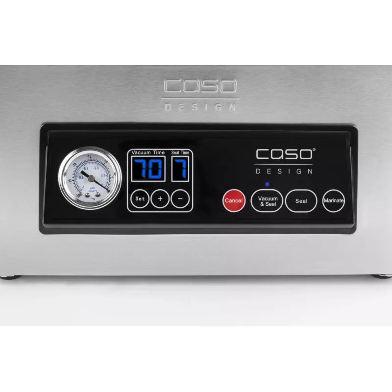 Vakuuminis uždarytuvas Caso VacuChef 70 Power 350 W nerūdijantis plienas