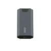 Išorinis M.2 SSD dėklas SAVIO AK-67 Pilka, USB 10 Gbit/s, vienam M.2 diskui