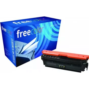 Freecolor M553Y-HY-FRC kasetė 1 vnt. Suderinama geltona (M553Y-HY-FRC)