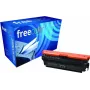 Freecolor M553Y-HY-FRC kasetė 1 vnt. Suderinama geltona (M553Y-HY-FRC)