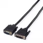 VALUE DVI-VGA laidas, DVI (12+5) ST - VGA ST 3,0 m (11.99.5430)