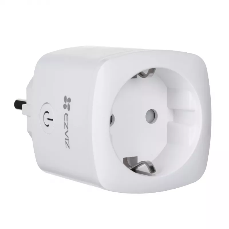 Išmanusis kištukas EZVIZ T30-10B-EU 1600 W Baltas