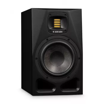 Adam Audio A7V Juoda – profesionalus monitorius