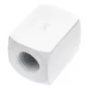 Vandens blokas Alphacool 17629 Žalvarinis Baltas 22x30x22mm