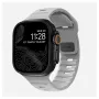 Nomad NM01958185 Pilka sportinė juosta, skirta Apple Watch