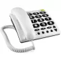 Analoginis telefonas Doro PhoneEasy 311c