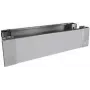 Rittal VX 8620.061 kampinis elementas iš nerūdijančio plieno
