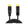 LogiLink CHA0025 HDMI kabelis 25 m HDMI A tipas (standartinis) juodas