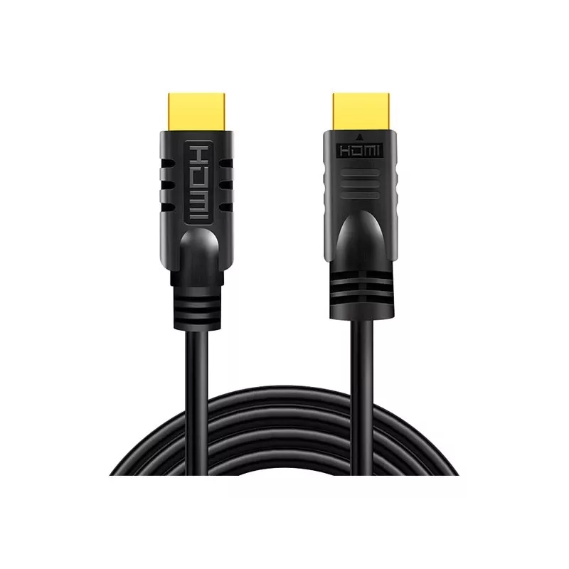 LogiLink CHA0025 HDMI kabelis 25 m HDMI A tipas (standartinis) juodas