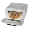 Picos keptuvė ProfiCook PC-PO 1323 – stalviršinė picos orkaitė, 1 pica, 2100 W, nerūdijantis plienas, skaitmeninis laikmatis