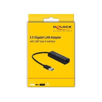 Tinklo plokštė DeLOCK 66299 Ethernet 5000 Mbit/s