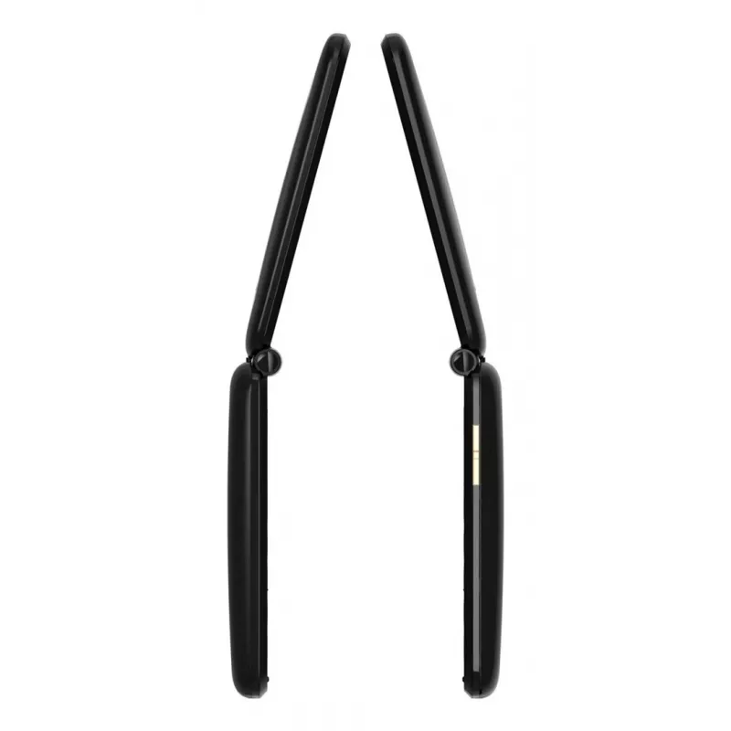 Gigaset GL795 7.11 cm (2.8 inch) 142 g 48MB Juodas senjorų telefonas