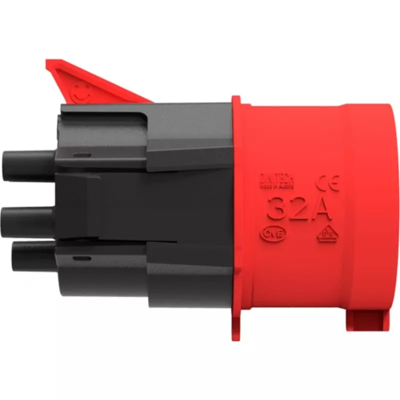 Kištukinis adapteris NRGkick 20001001 Raudonas 32 A