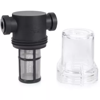 Vandens blokas Alphacool 29145 akrilinis plastikas juodas permatomas