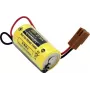 Ličio baterija Beltrona BR-2/3A 3V 1200mAh – Pirminis ličio elementas elektronikai