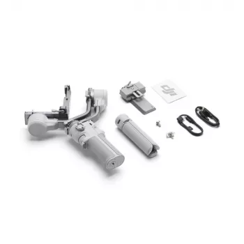 Gimbal stabilizatorius DJI RS 4 MINI — 3 ašių kompaktiškas lengvas veidrodiniams ir mažiems DSLR fotoaparatams (CP.RN.000000442.01)