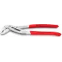 Griovelinės replės Knipex 88 03 250, maksimalus vamzdžio skersmuo 5 cm