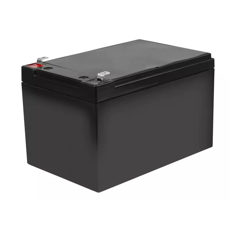AGM baterija Green Cell 12V 12Ah – sandarus švino rūgšties akumuliatorius (VRLA), 151×98×95 mm, 3,3 kg
