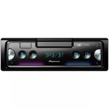 Pioneer SPH-20DAB (1026893) automobilinis medijos imtuvas