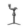 Rankinis kameros stabilizatorius DJI RS4, aliuminio korpusas, 12h baterija, 1,066 kg, juodas