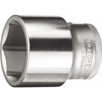 Smūginis lizdas Gedore 6271270 64 mm gylio 66 mm aukščio 700 g