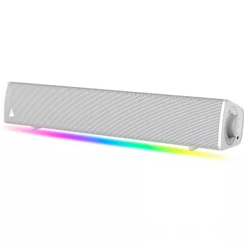 Creative Labs Sound Blaster GS3 balta belaidė ir laidinė garso juosta, 12 W