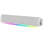 Creative Labs Sound Blaster GS3 balta belaidė ir laidinė garso juosta, 12 W