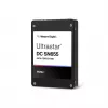 Vidinis U.3 SSD Western Digital Ultrastar DC SN655 15.36 TB (PCIe 4.0, NVMe 1.4b, 6800/3700 MB/s)