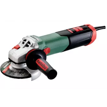 Kampinis šlifuoklis Metabo WEV 19-125 Q 1900W 11000 aps./min 12,5 cm