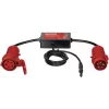Matavimo adapteris 32A CEE 3 fazių Active 044141 (044141)