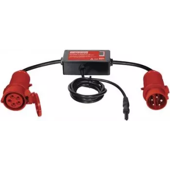 Matavimo adapteris 32A CEE 3 fazių Active 044141 (044141)