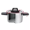 Puodas Maestro MR-3530-18 su sulankstomomis rankenomis 2,3 l