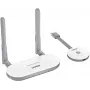Belaidė HDMI AV signalo perdavimo sistema Unitek V1183A01, siųstuvas ir imtuvas, veikimo atstumas iki 50 m