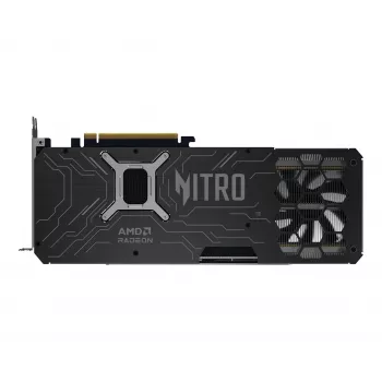 Acer Nitro Radeon RX 9070 OC 16GB GDDR6 vaizdo plokštė