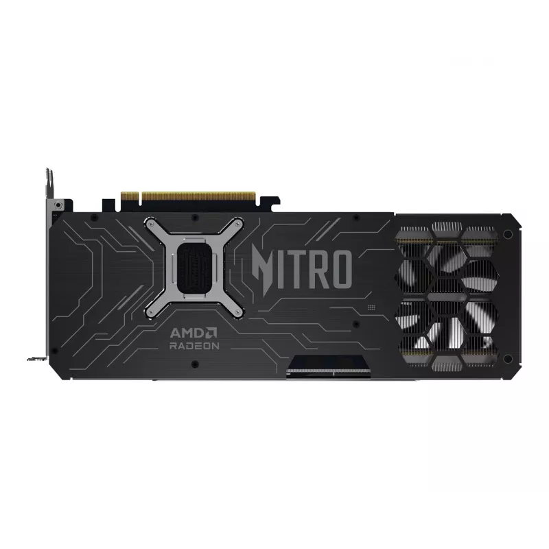 Acer Nitro Radeon RX 9070 OC 16GB GDDR6 vaizdo plokštė
