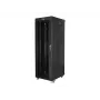 Grindinis serverinis stovas Lanberg FF01-6837-12BL 37U 19 inch juodas