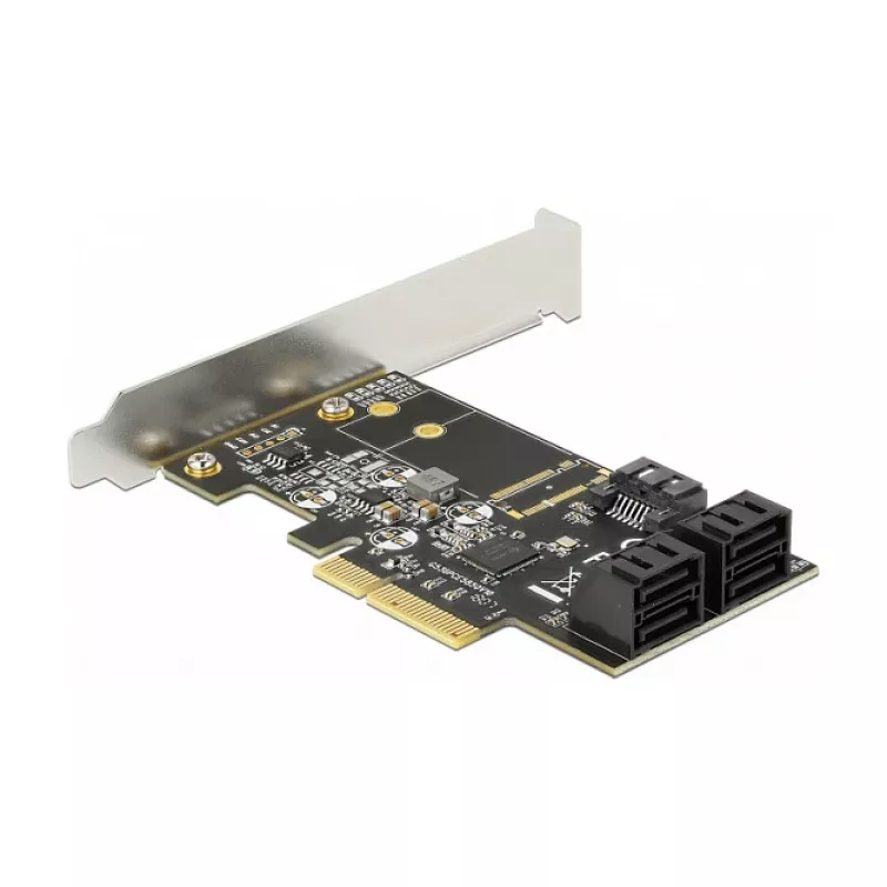 Vidinė SATA adapterio plokštė DeLOCK 90395