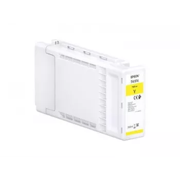Epson UltraChrome XD2 T41F440 geltona kasetė 350 ml